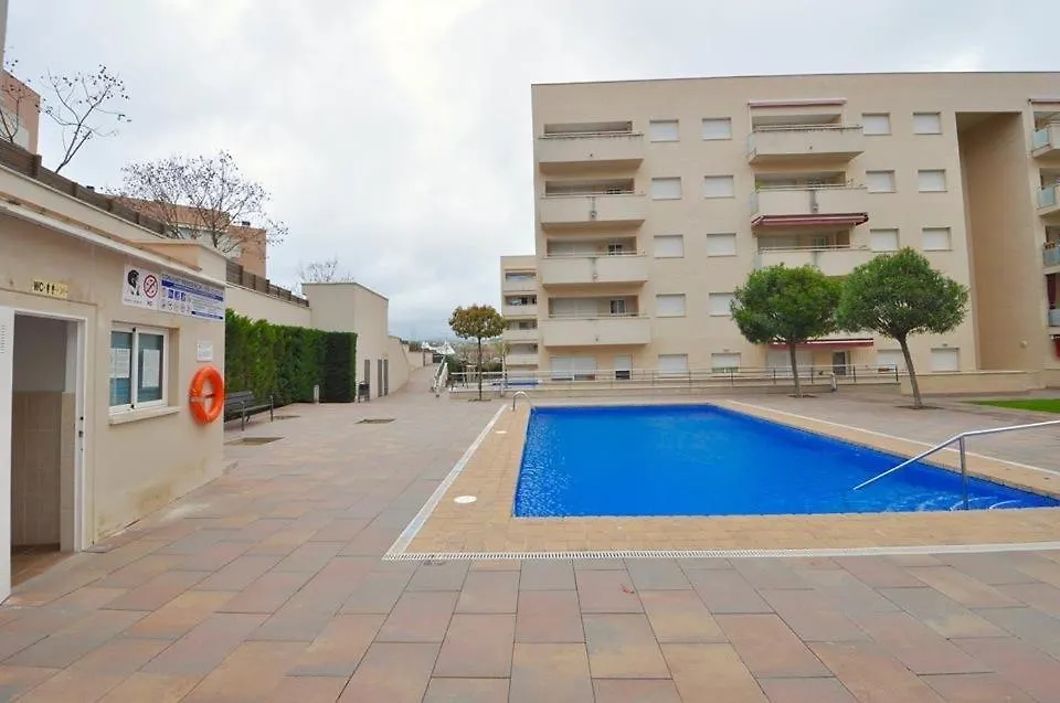 Apartamento Fenals Santa Clotilde Διαμέρισμα Λορέτ Ντε Μαρ