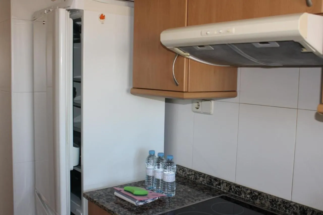 Apartamento Fenals Santa Clotilde Διαμέρισμα Λορέτ Ντε Μαρ