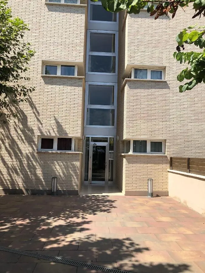 Apartamento Fenals Santa Clotilde Apartamento Lloret de Mar España