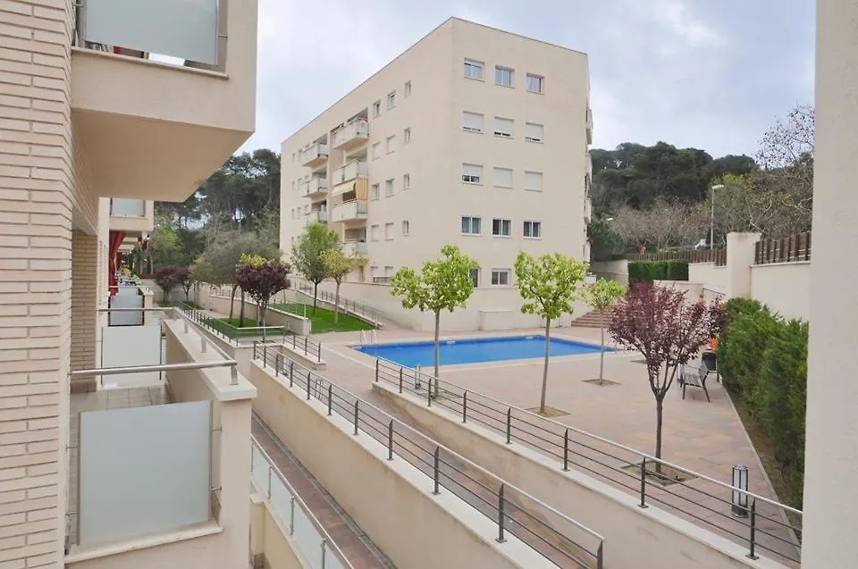 Apartamento Fenals Santa Clotilde Apartamento Lloret de Mar España