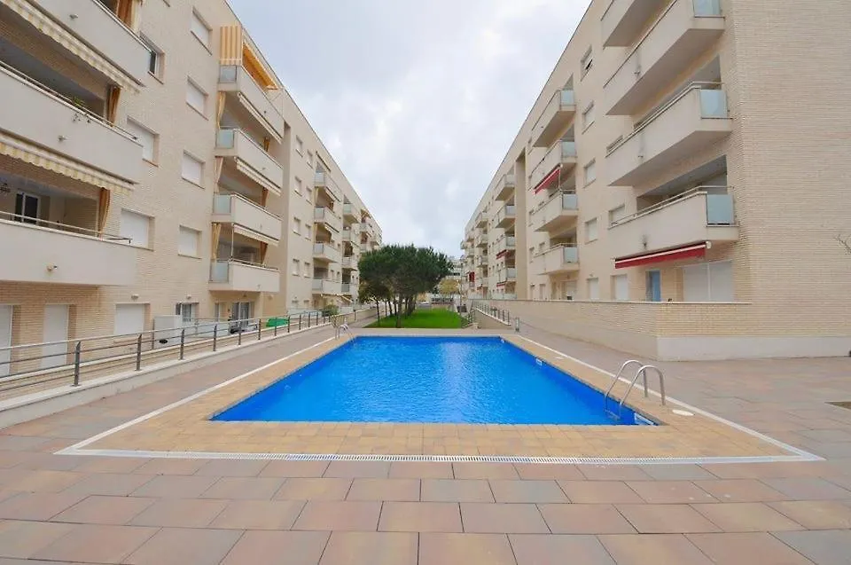 Apartamento Fenals Santa Clotilde Apartamento Lloret de Mar 0*,  España