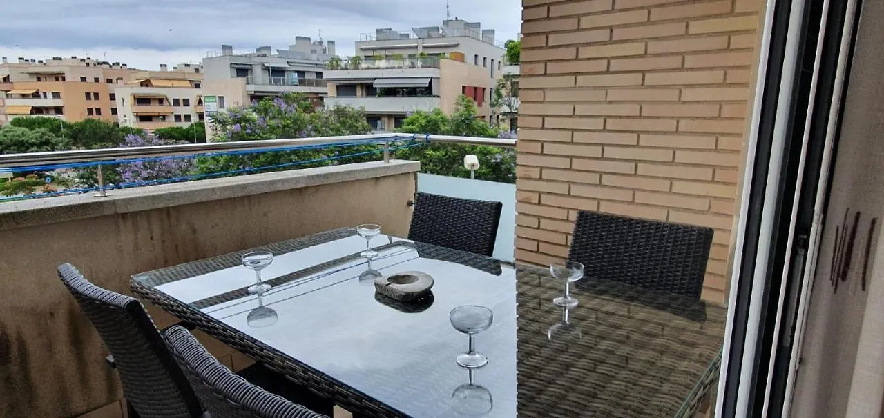 Apartamento Fenals Santa Clotilde Apartamento Lloret de Mar