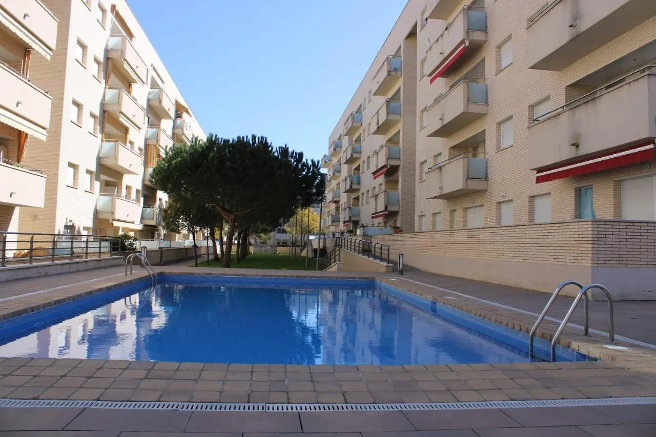 Apartamento Fenals Santa Clotilde Apartamento Lloret de Mar