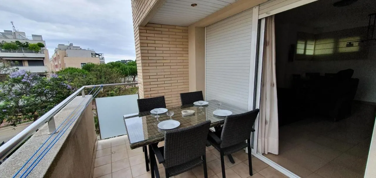 Apartamento Fenals Santa Clotilde Apartamento Lloret de Mar