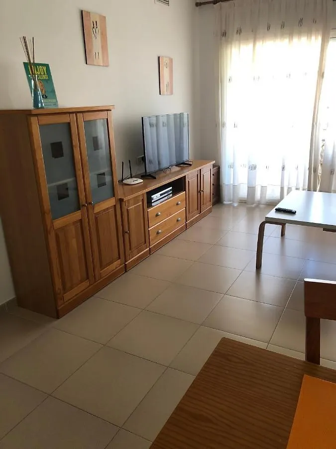 Apartamento Fenals Santa Clotilde Apartamento Lloret de Mar