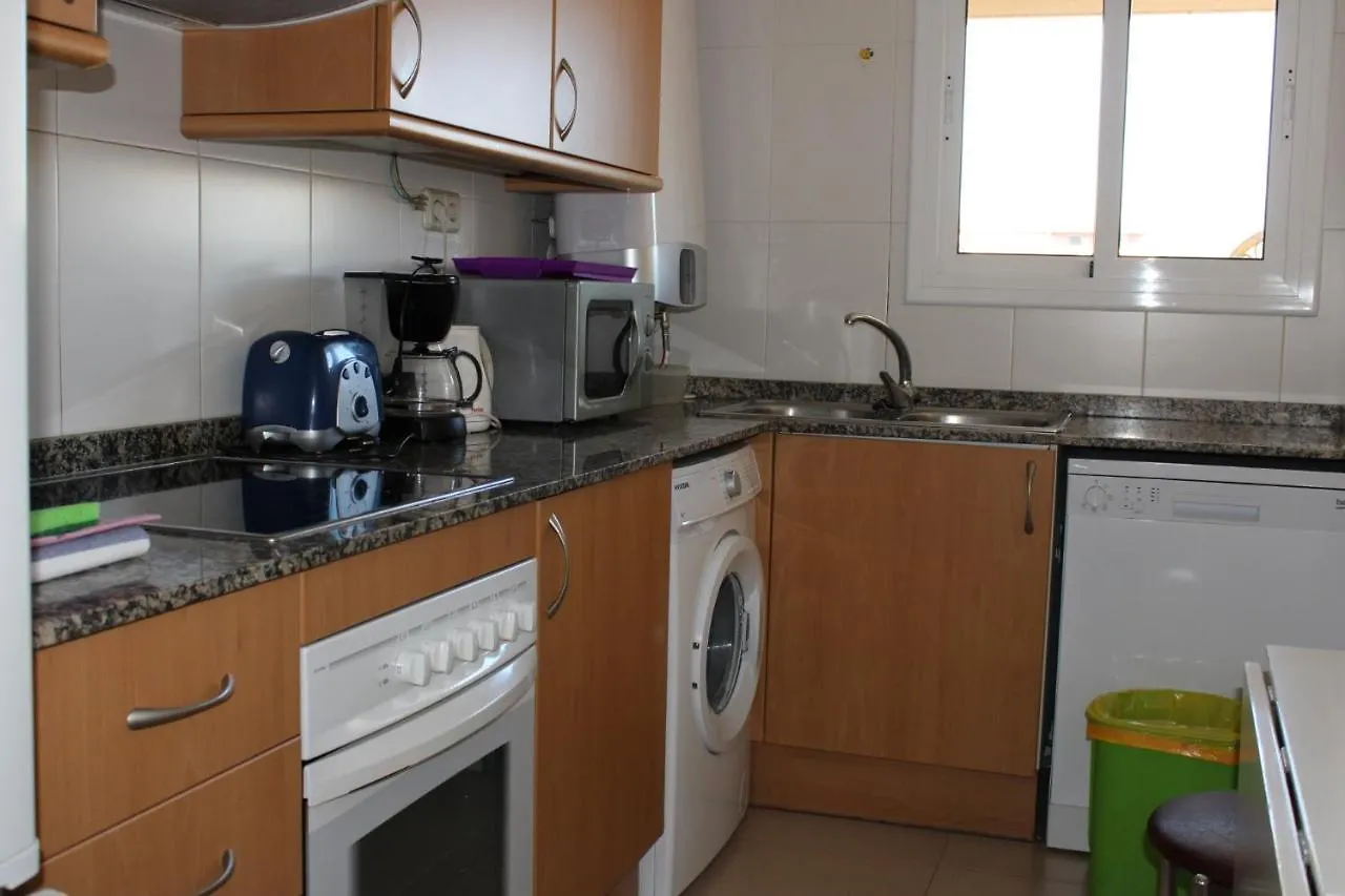 Apartamento Fenals Santa Clotilde Apartamento Lloret de Mar