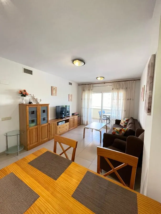 Apartamento Fenals Santa Clotilde Apartamento Lloret de Mar España