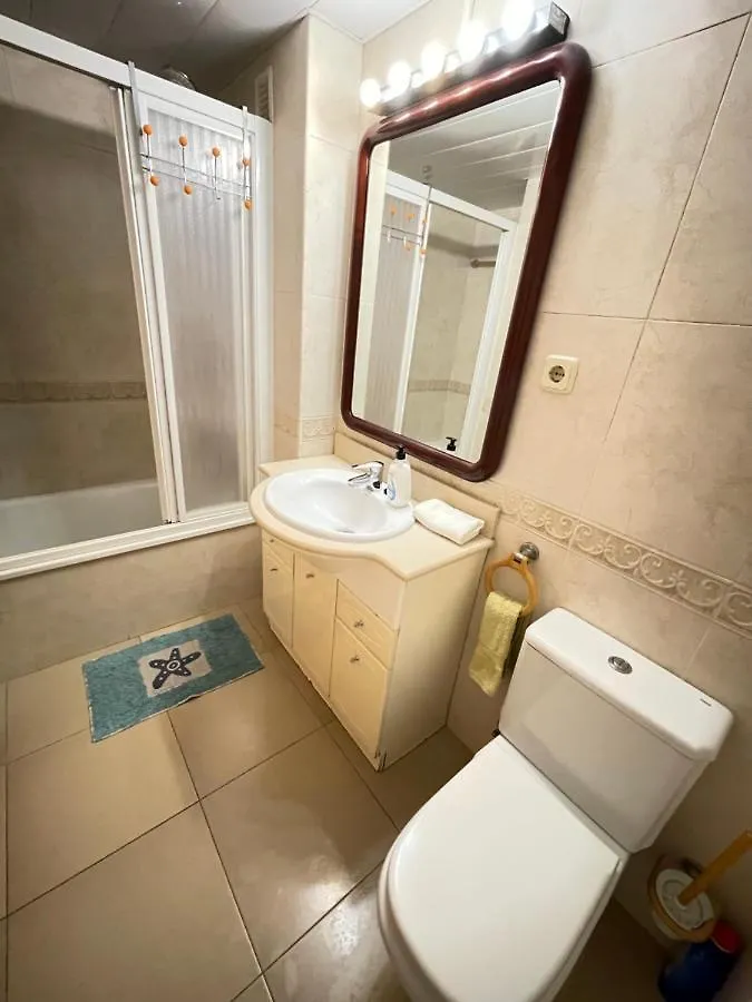 Apartamento Fenals Santa Clotilde Apartamento Lloret de Mar