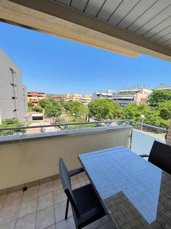 Apartamento Fenals Santa Clotilde Apartamento Lloret de Mar