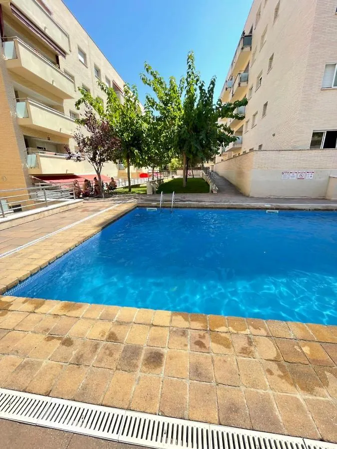 Apartamento Fenals Santa Clotilde Apartamento Lloret de Mar 0*,  España
